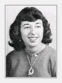 EVYLINA MARINO: class of 1954, Grant Union High School, Sacramento, CA.